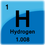 Element cell for Hydrogen
