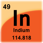 Element cell for Indium
