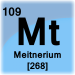 Element cell for Meitnerium