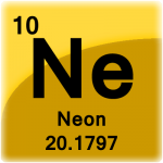 Element cell for Neon