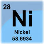 Element cell for Nickel