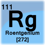 Element cell for Roentgenium