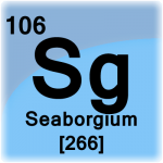 Element cell for Seaborgium