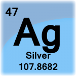 Element cell for Silver