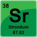 Element cell for Strontium