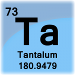 Tantalum