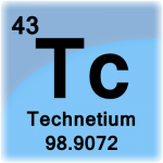 Element cell for Technetium