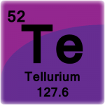 Element cell for Tellurium