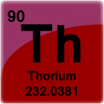 Element cell for Thorium