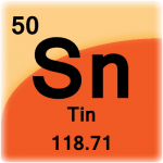 Element cell for Tin