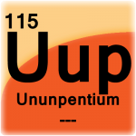 Element cell for Ununpentium