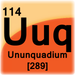 Element cell for Ununquadium