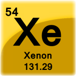 Element cell for Xenon