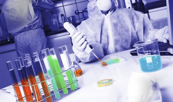 What is it like working as a chemist? The job is great, but it can be hard to get hired! (Ahmed F)