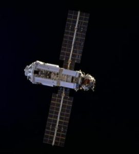 Zarya – First module of the International Space Station was launched on November 20. NASA