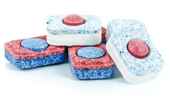 One simple example of an exothermic process is the heat you can feel if you let laundry detergent dissolve in water in your hand.