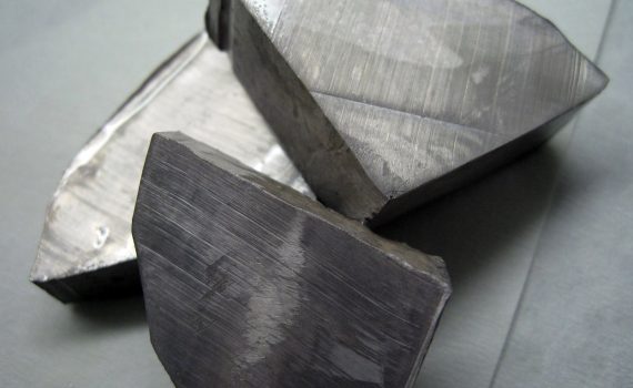 Sodium Metal - Atomic Number 11 (Dnn87)