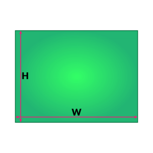 Rectangle
