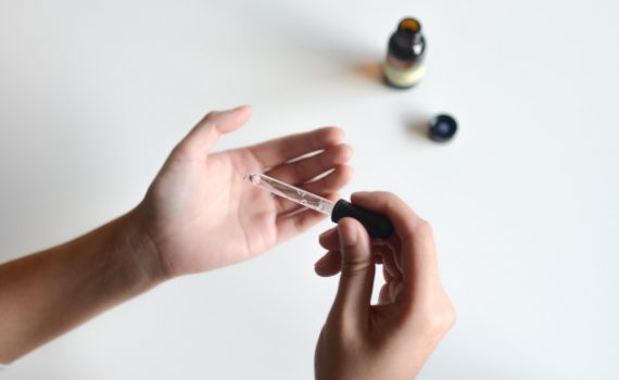 A glycerite is a preparation made using glycerin as a solvent. (Yourbestdigs, Flickr)