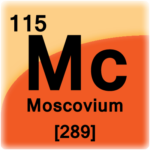 Moscovium Tile