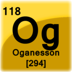 Oganesson Tile
