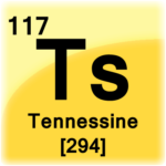 Tennessine Tile