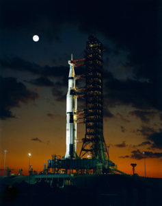 Apollo 4 Saturn V