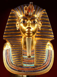 Tutankhamun Death Mask