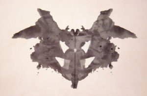 Rorschach Blot #1
