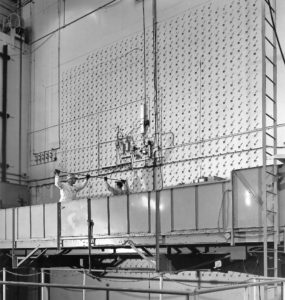 X10 Reactor Face