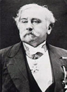 Alexandre-Emile Béguyer de Chancourtois