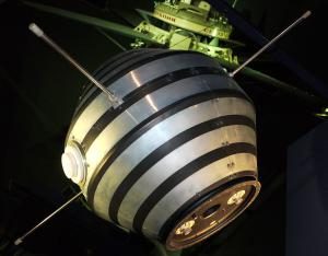 Asterix Satellite