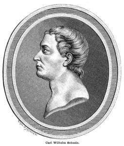 Carl Wilhelm Scheele