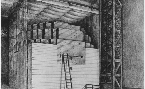 Stagg Field reactor