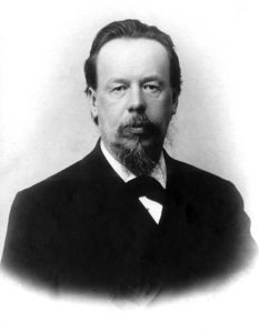 Alexander Stepanovich Popov