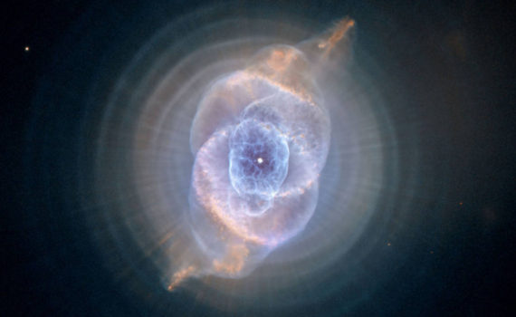 Cat's Eye Nebula