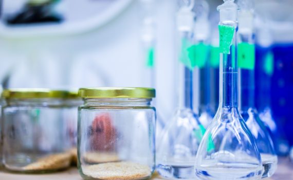 Many chemistry terms are very long, so abbreviations and acronyms are common.