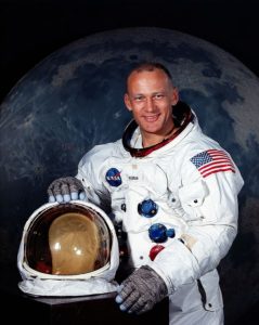 Edwin Eugene Aldrin, Jr.