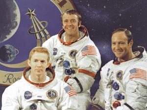 Apollo 14 crew