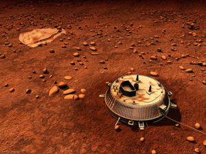 Huygens Probe