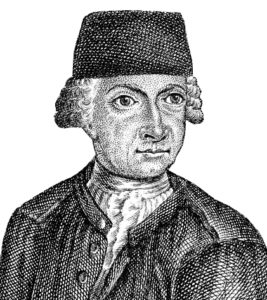Johann Gottlob Lehmann