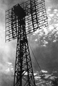 Project Diana antenna