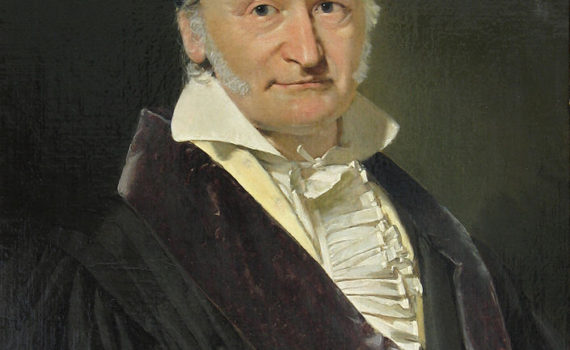 Carl Friedrich Gauss