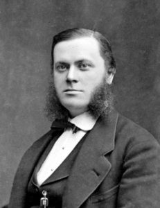Per Teodor Cleve