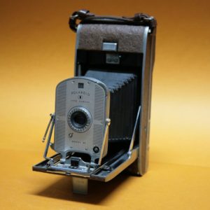 Polaroid land camera Model 95