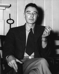 Robert Oppenheimer