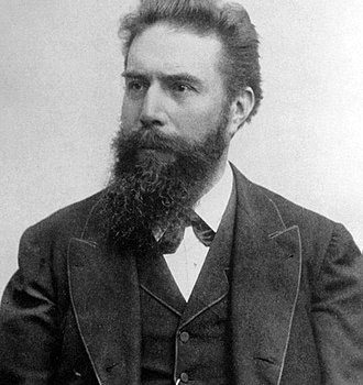 Wilhelm Conrad Röntgen