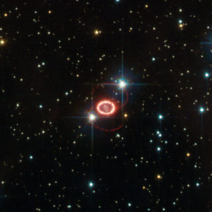 SN 1987A remnant