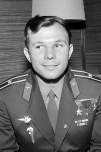 Yuri Alekseyevich Gagarin