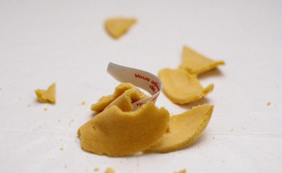 Fortune Cookie